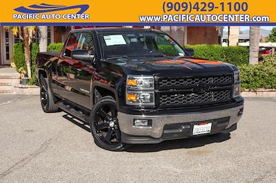 2014 Chevrolet Silverado 1500 Double Cab RWD Pickup for sale #59992 - photo 1