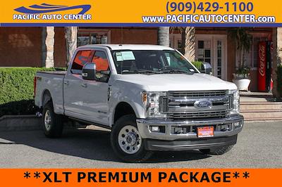 2017 Ford F-250 Crew Cab 4WD Pickup for sale #59995 - photo 1