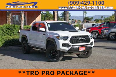 Used 2020 Toyota Tacoma TRD Pro Double Cab for sale #59996 - photo 1