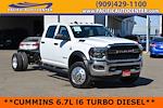 2022 Ram 5500 Crew Cab DRW RWD Cab Chassis for sale #59997 - photo 1