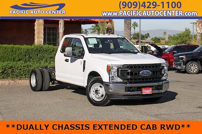 Used 2022 Ford F-350 Super Cab Cab Chassis for sale #59999 - photo 1