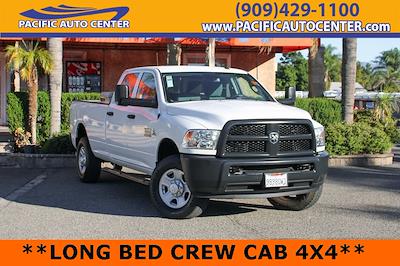 2018 Ram 3500 Crew Cab SRW 4WD Pickup for sale #60000 - photo 1