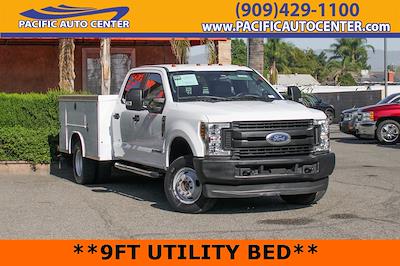 2019 Ford F-350 Crew Cab DRW 4WD Service Truck for sale #60001 - photo 1