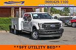 2019 Ford F-350 Crew Cab DRW 4WD Service Truck for sale #60001 - photo 1