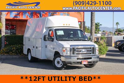 Used 2018 Ford E-350 Cutaway for sale #60002 - photo 1