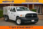 2023 Ram 1500 Classic Quad Cab DRW RWD Stake Bed for sale #60004 - photo 1