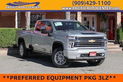 2022 Chevrolet Silverado 2500 Crew Cab SRW 4WD Pickup for sale #60008 - photo 1