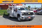 Used 2024 Chevrolet Silverado 3500 Regular Cab Cab Chassis for sale #60010 - photo 1