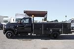2021 Chevrolet Silverado 5500 Regular Cab DRW RWD Service Truck for sale #60011 - photo 6