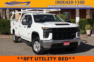 Used 2023 Chevrolet Silverado 2500 Crew Cab Service Truck for sale #60012 - photo 1
