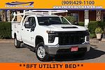 2023 Chevrolet Silverado 2500 Crew Cab SRW RWD Service Truck for sale #60012 - photo 1