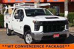 2023 Chevrolet Silverado 2500 Crew Cab SRW RWD Service Truck for sale #60012 - photo 3