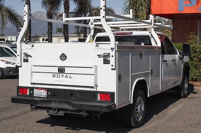 Used 2023 GMC Sierra 2500 Double Cab Service Truck for sale #60013 - photo 2