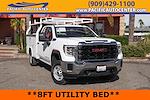 Used 2023 GMC Sierra 2500 Double Cab Service Truck for sale #60013 - photo 1