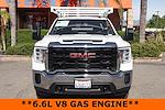 Used 2023 GMC Sierra 2500 Double Cab Service Truck for sale #60013 - photo 4