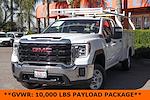 Used 2023 GMC Sierra 2500 Double Cab Service Truck for sale #60013 - photo 5