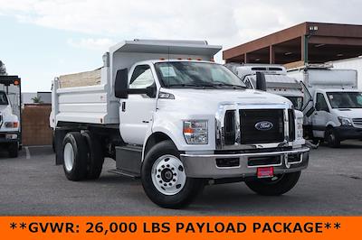 Used 2023 Ford F-650 Regular Cab Cab Chassis for sale #60017 - photo 2