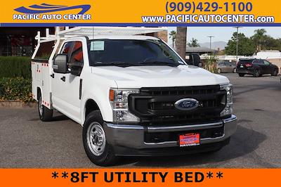 Used 2022 Ford F-250 Crew Cab Cab Chassis for sale #60018 - photo 1