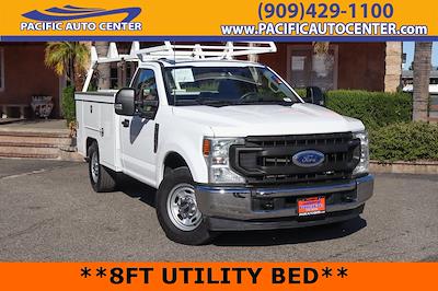Used 2022 Ford F-250 Regular Cab Service Truck for sale #60019 - photo 1