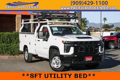 2021 Chevrolet Silverado 2500 Regular Cab SRW RWD Service Truck for sale #60020 - photo 1