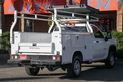 2021 Chevrolet Silverado 2500 Regular Cab SRW RWD Service Truck for sale #60020 - photo 2
