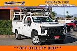 2021 Chevrolet Silverado 2500 Regular Cab SRW RWD Service Truck for sale #60020 - photo 1
