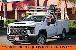 2021 Chevrolet Silverado 2500 Regular Cab SRW RWD Service Truck for sale #60020 - photo 4