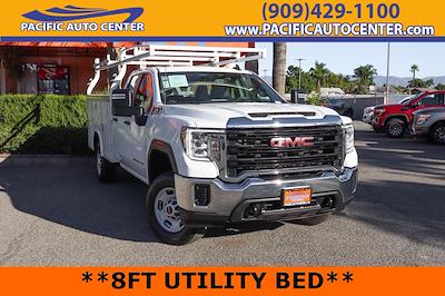 Used 2023 GMC Sierra 2500 Double Cab Service Truck for sale #60022 - photo 1