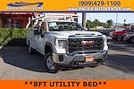 Used 2023 GMC Sierra 2500 Double Cab Service Truck for sale #60022 - photo 1