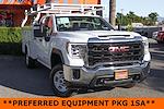 Used 2023 GMC Sierra 2500 Double Cab Service Truck for sale #60022 - photo 3