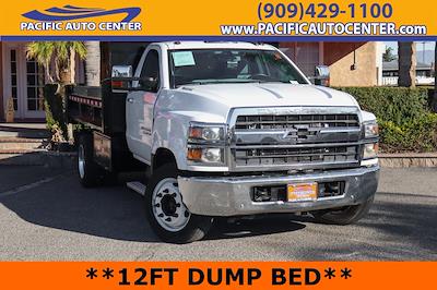 Used 2021 Chevrolet Silverado 5500 - photo 1