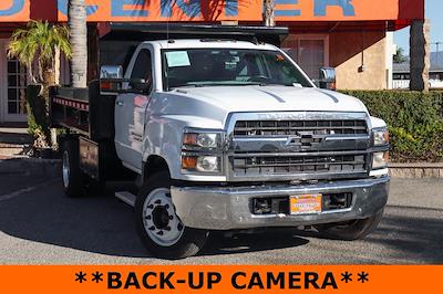 Used 2021 Chevrolet Silverado 5500 - photo 1