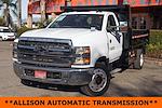 2021 Chevrolet Silverado 5500 Regular Cab DRW RWD Cab Chassis for sale #60023 - photo 4