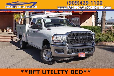 Used 2022 Ram 2500 Crew Cab Service Truck for sale #60027 - photo 1