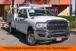 Used 2022 Ram 2500 Crew Cab Service Truck for sale #60027 - photo 3