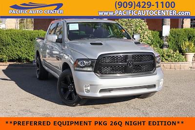 Used 2017 Ram 1500 Night Crew Cab for sale #60035 - photo 1