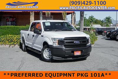 2020 Ford F-150 SuperCrew Cab RWD Pickup for sale #60043 - photo 1
