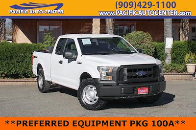 2016 Ford F-150 Super Cab 4WD Pickup for sale #60044 - photo 1
