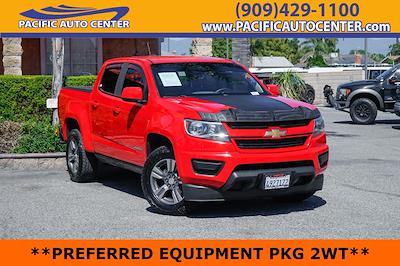 Used 2018 Chevrolet Colorado - photo 1