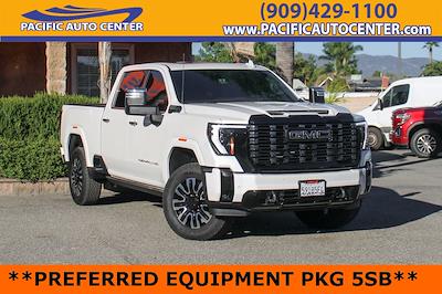 2025 GMC Sierra 2500 Crew Cab 4WD Pickup for sale #60051 - photo 1