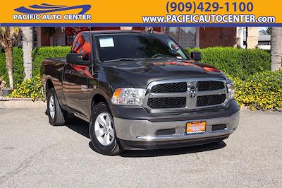 Used 2022 Ram 1500 Classic Tradesman Regular Cab for sale #60053 - photo 1