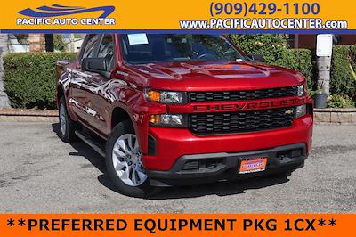 2021 Chevrolet Silverado 1500 Crew Cab RWD Pickup for sale #60064 - photo 1