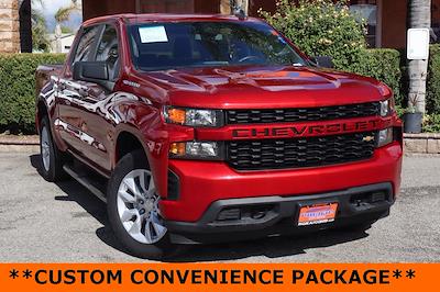 2021 Chevrolet Silverado 1500 Crew Cab RWD Pickup for sale #60064 - photo 2