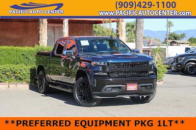 2019 Chevrolet Silverado 1500 Crew Cab RWD Pickup for sale #60077 - photo 1