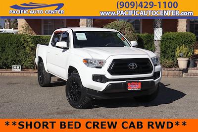 Used 2021 Toyota Tacoma SR Double Cab for sale #60090 - photo 1