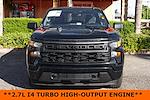 Used 2022 Chevrolet Silverado 1500 Custom Crew Cab for sale #60091 - photo 4