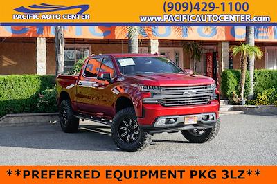 Used 2019 Chevrolet Silverado 1500 High Country Crew Cab for sale #60092 - photo 1