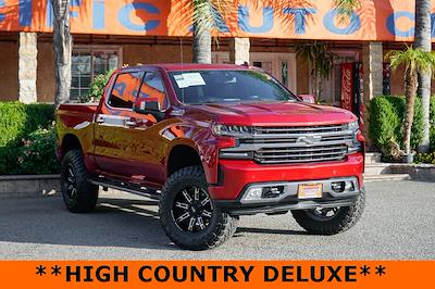 Used 2019 Chevrolet Silverado 1500 High Country Crew Cab for sale #60092 - photo 2