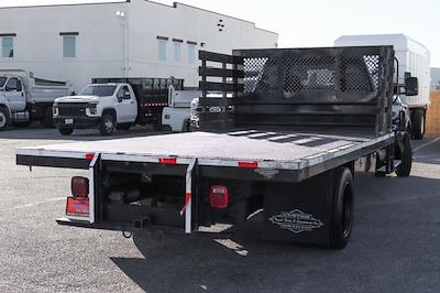 2021 Chevrolet Silverado 5500 Crew Cab DRW RWD Flatbed Truck for sale #60097 - photo 2