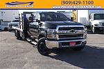 2021 Chevrolet Silverado 5500 Crew Cab DRW RWD Flatbed Truck for sale #60097 - photo 1